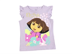 Name It orchid petal Dora top